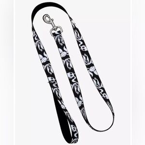 THE NIGHTMARE BEFORE CHRISTMAS Zero DOG LEASH! Tim Burton Disney Pets Cute Goth